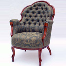 Restoration of antique furniture #4