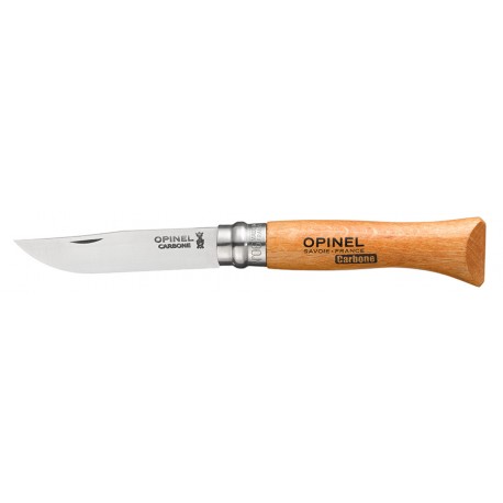 N°06 VRN zavírací nůž OPINEL Carbon