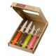 Set kuchyňských nožů OPINEL Essentials 50s