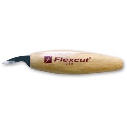 Řezbářský nůž KN35 Flexcut na jemné detaily