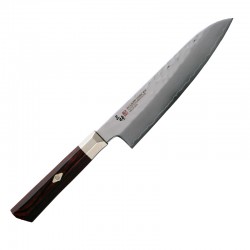 TZ2-4004DH SUPREME HAMMERED Nůž šéfkuchařský Gyuto 18cm MCUSTA ZANMAI 1