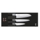 67S-310 Sada 3 nožů WASABI BLACK - obsahuje 6710P, 6715U a 6716S