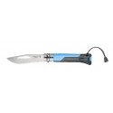 N°08 VRI zavírací nůž OPINEL Outdoor Blue