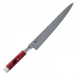 ZUA-1010C ULTIMATE ARANAMI Nůž plátkovací Sujihiki 24cm MCUSTA ZANMAI