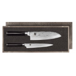 DMS-230 Dárková sada SHUN - obsahuje nůž DM-0701 a DM-0702