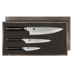 DMS-300 SHUN Dárková sada 3 nožů - obsahuje DM-0700, DM-0701, DM-0706