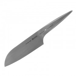 P-02 Type 301 Santoku nůž 17,8cm CHROMA