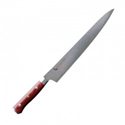 HFR-8011D CLASSIC PRO FLAME Nůž plátkovací Sujihiki 27cm MCUSTA ZANMAI