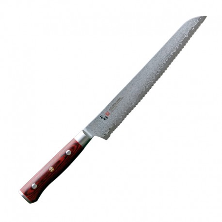 HFR-8014D CLASSIC PRO FLAME Nůž na pečivo 23cm MCUSTA ZANMAI