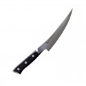 HKB-3009D CLASSIC BLACK Nůž vykosťovací 16,5cm MCUSTA ZANMAI