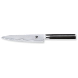 DM-0701L SHUN Nůž univerzální LEVÝ 15cm KAI