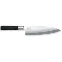 6721D WASABI BLACK Deba vykosťovací nůž 21cm KAI