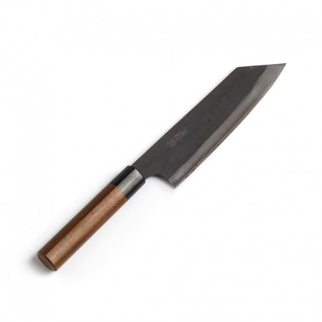 7316K Bunka nůž 19 cm KYUSAKICHI Black ZDP189