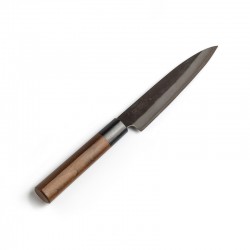 7375K Univerzální nůž 15 cm KYUSAKICHI Black ZDP189