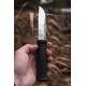 Morakniv 2000 nůž černý Anniversary Edition - foto 2