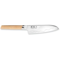 MGC-0402 COMPOSITE Santoku nůž na zeleninu, ostří 16,5cm
