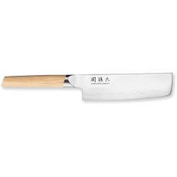 MGC-0428 COMPOSITE Nakiri nůž na zeleninu, ostří 16,5cm