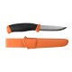 Morakniv nůž Companion Burnt Orange 14073
