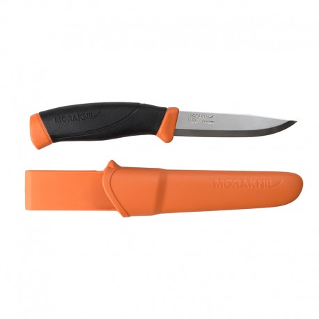 Morakniv nůž Companion Burnt Orange 14073