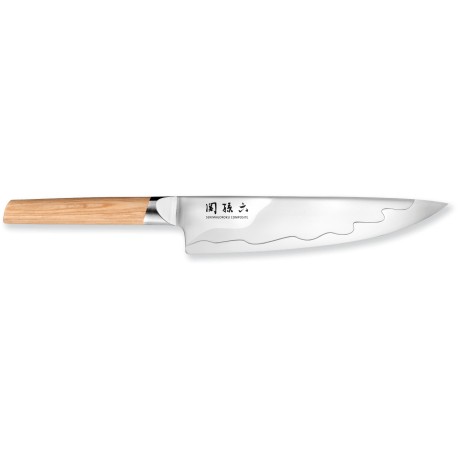 MGC-0406 COMPOSITE Nůž šéfkuchařský, ostří 20,8cm