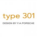 CHROMA type 301 Design by F.A. Porsche